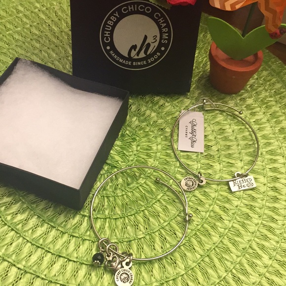 CHUBBY CHICO CHARMS 2 BRACELETS - Picture 5 of 8